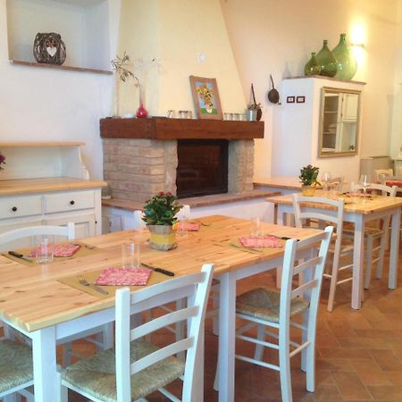 Agriturismo Renai E Monte II 감바시 외부 사진