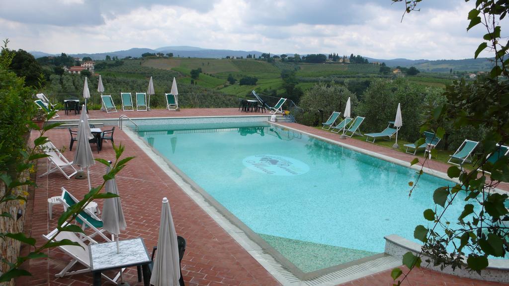 Agriturismo Renai E Monte II 감바시 외부 사진