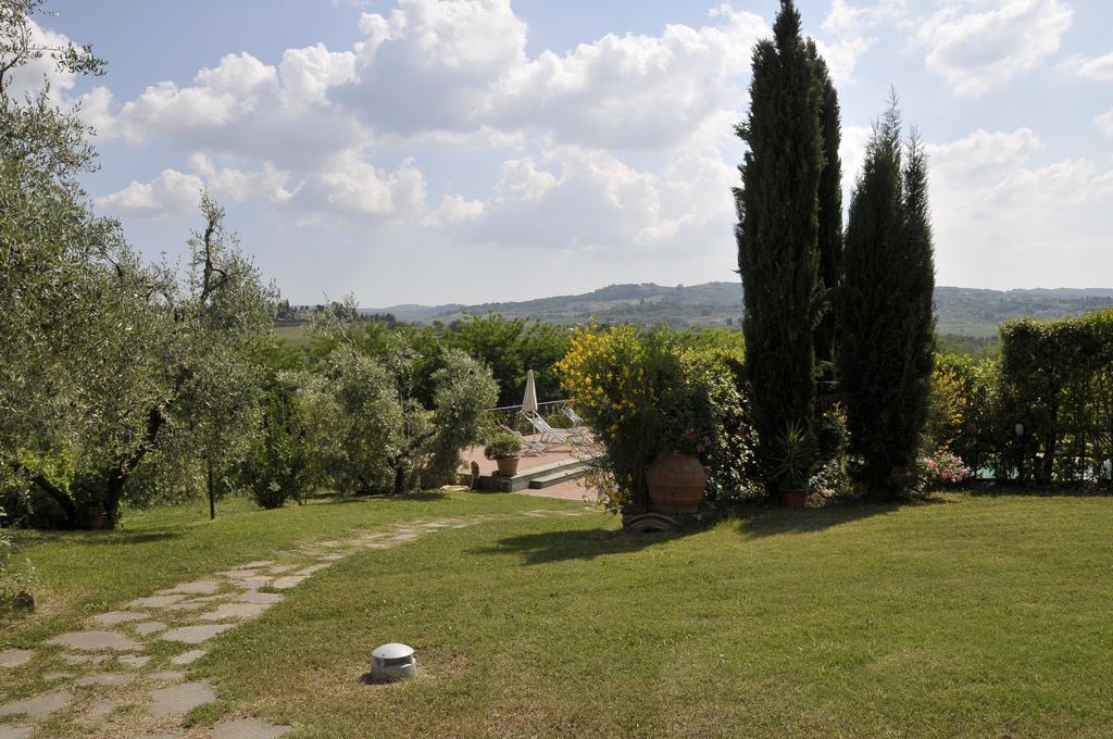 Agriturismo Renai E Monte II 감바시 외부 사진
