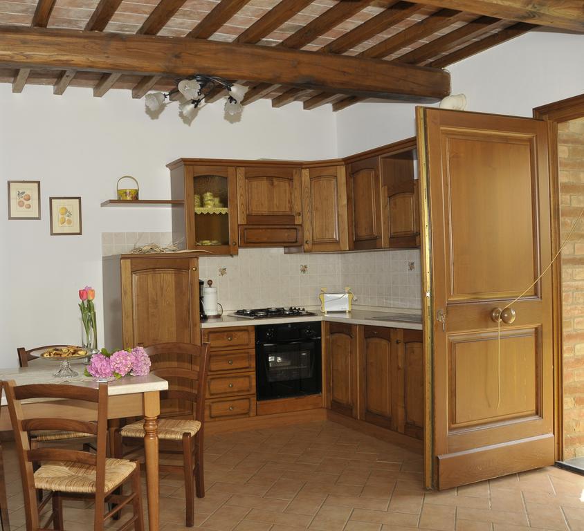 Agriturismo Renai E Monte II 감바시 외부 사진