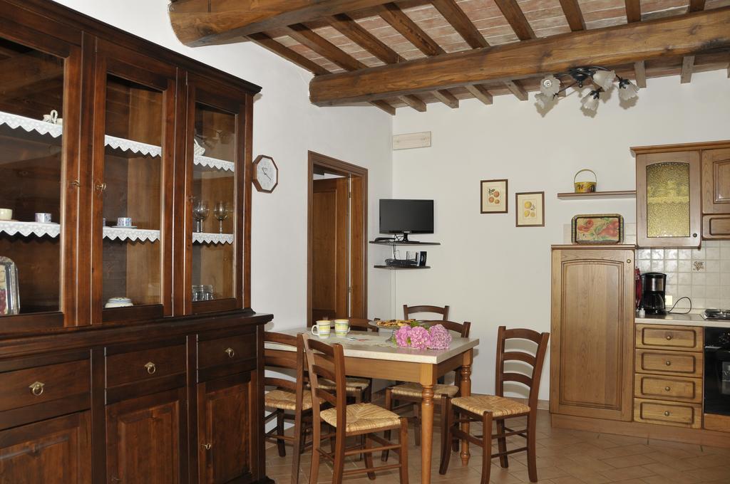 Agriturismo Renai E Monte II 감바시 외부 사진
