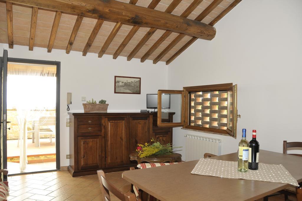 Agriturismo Renai E Monte II 감바시 외부 사진