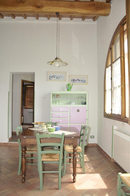Agriturismo Renai E Monte II 감바시 외부 사진