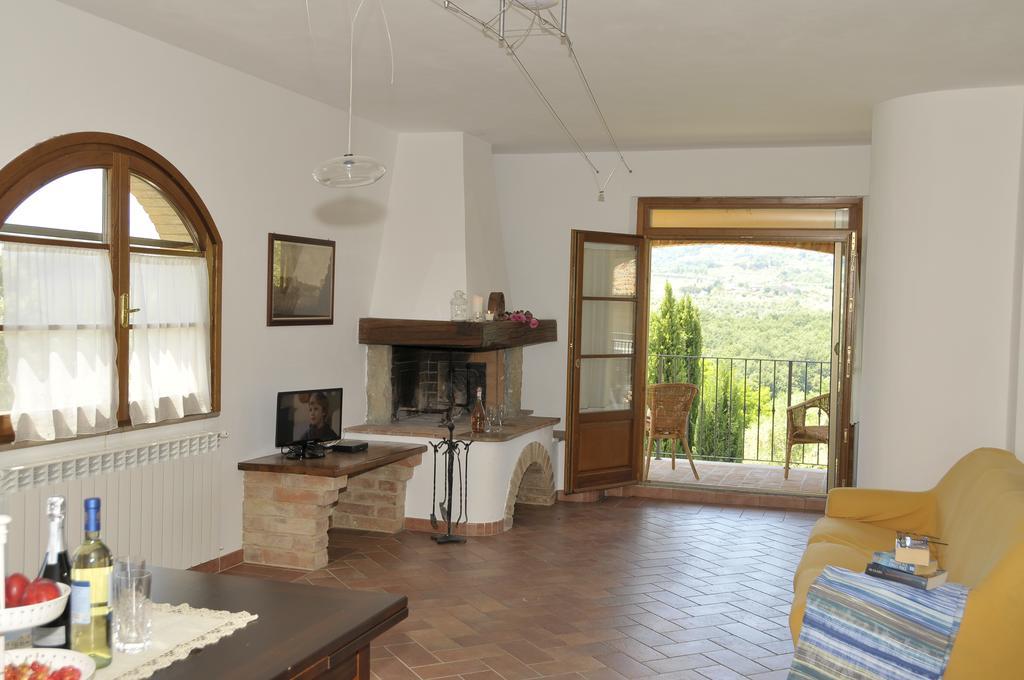 Agriturismo Renai E Monte II 감바시 외부 사진