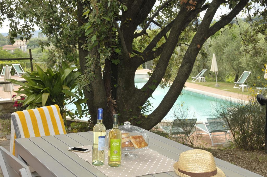 Agriturismo Renai E Monte II 감바시 외부 사진