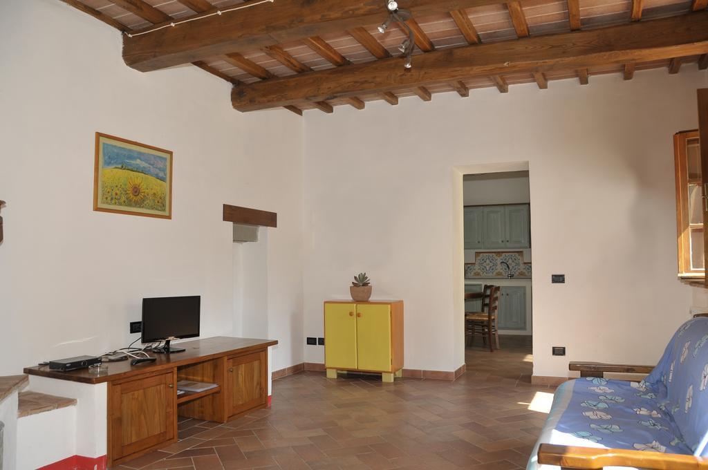 Agriturismo Renai E Monte II 감바시 외부 사진