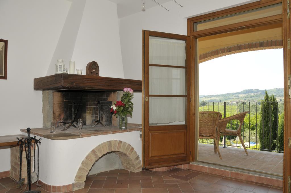Agriturismo Renai E Monte II 감바시 외부 사진