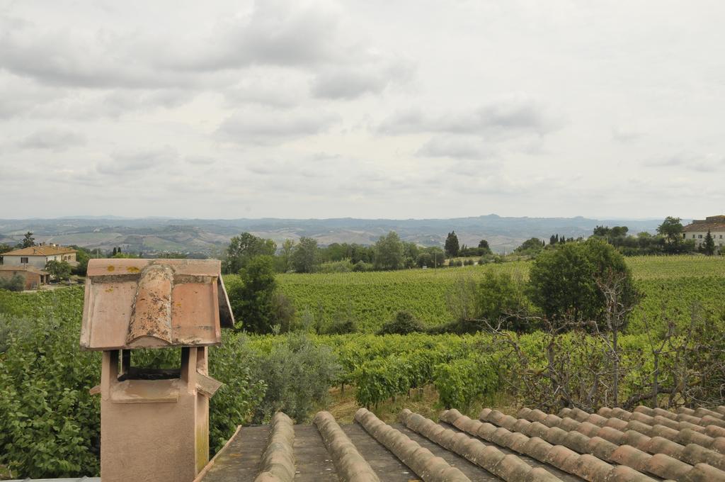 Agriturismo Renai E Monte II 감바시 외부 사진
