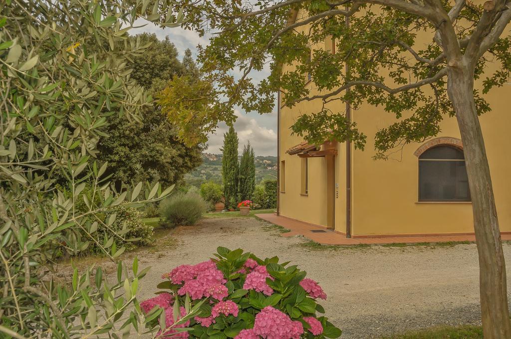 Agriturismo Renai E Monte II 감바시 외부 사진